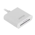 Miniatyrbild 2 av 2: UNITEK Y-9321 USB 3.0 SD / MICROSD-KORTLÄSARE