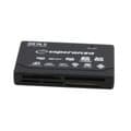 Miniatyrbillede 2 af 2: Ekstern Reader Card Esperanza EA119 Sort