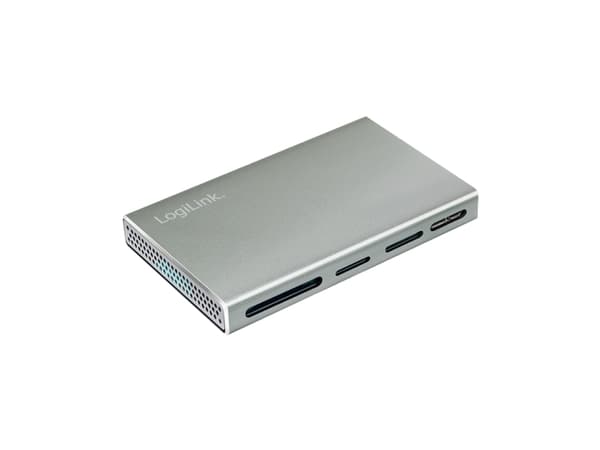 Minneskortsläsare 5-i-1 USB 3.2 Gen 1 5 Gbit/s USB 3.2 Gen 1 5 Gbit/s