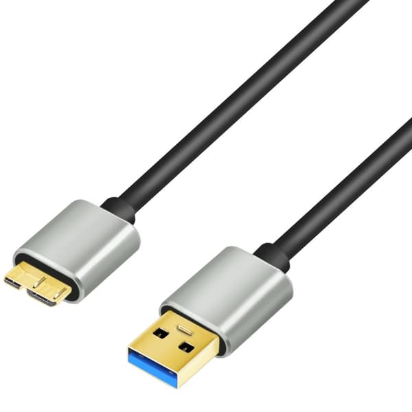 LogiLink 5-i-1 minnekortleser USB 3.2 Gen 1 5 Gbit/s