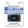 Miniatyrbild 2 av 4: Extern Kortläsare CoolBox CRE-065A Svart