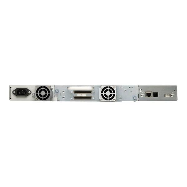 Automatisk bandladdare - HP - BL536B - LTO Ultrium - SAS - Avtagbar lagring- REFURBISHED