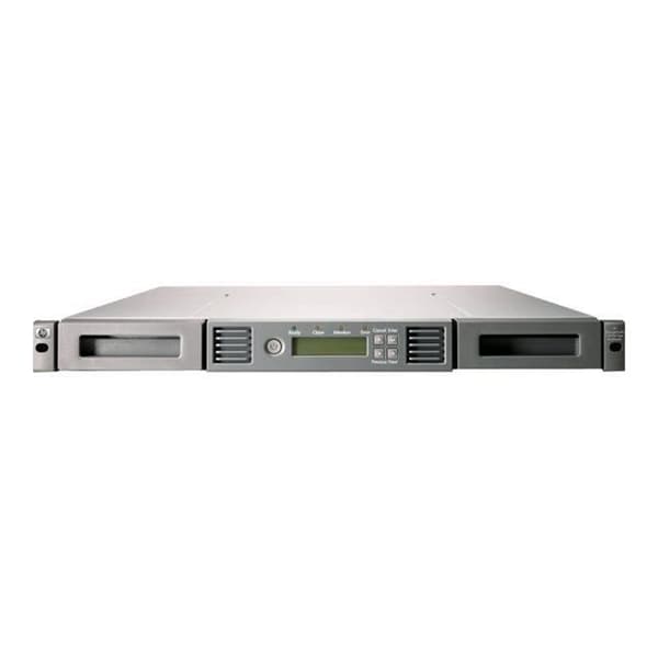 Automatisk bandladdare - HP - BL536B - LTO Ultrium - SAS - Avtagbar lagring- REFURBISHED
