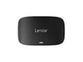 Miniatyrbild 1 av 3: Lexar RW520, CFexpress Typ B, SD, Sort, 10000 Mbit/s, Windows 11/10/8/7/Vista/XP, MacOS 10.8+, USB 3.2 Gen 2 (3.1 Gen 2) Typ-C, 0 - 40 °C