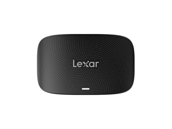 Lexar RW520, CFexpress Type B, SD, Sort, 10000 Mbit/s, Windows 11/10/8/7/Vista/XP, MacOS 10.8+, USB 3.2 Gen 2 (3.1 Gen 2) Type-C, 0 - 40 ° C