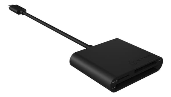 Type-C USB 3.0 Multi Card Reader