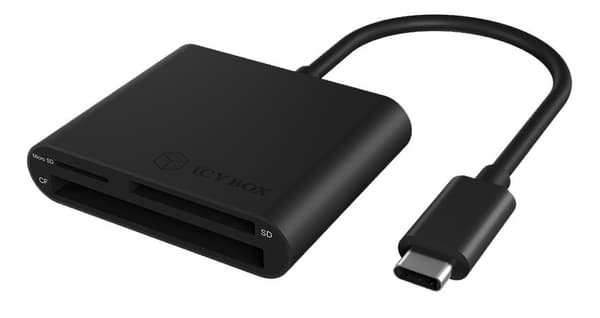 Type-C USB 3.0 Multi Card Reader