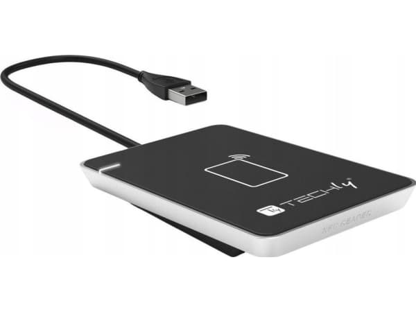 Techly I-CARD CAM-CIE, 65,7 mm, 99,7 mm, 14,7 mm, 92 g, 0 - 50 ° C, -40 - 85%