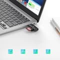 Miniatyrbild 4 av 6: Ugreen kortläsare USB 3.0 SD/TF - Svart