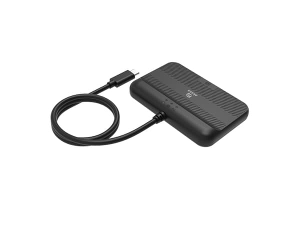Akasa AKASA kortinlukija AK-CR-15BK, ulkoinen, USB