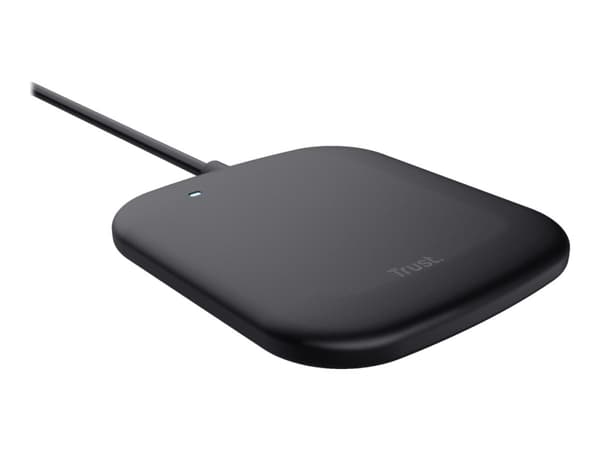 Trust Ceto - Contactless SMART card reader - svart Svart