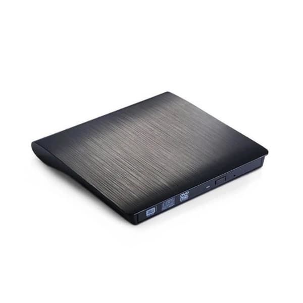 Slim USB 3.0 Extern DVD RW CD-brännare DVD-skrivare Reader Drive för bärbar dator