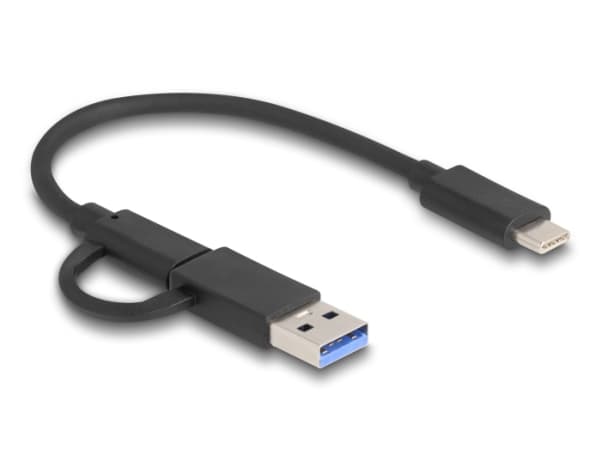 Delock - Kortinlukija - USB-C