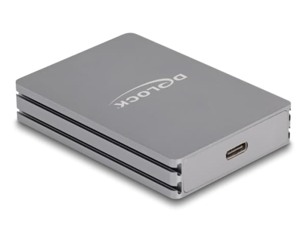 Delock - Kortinlukija - USB-C