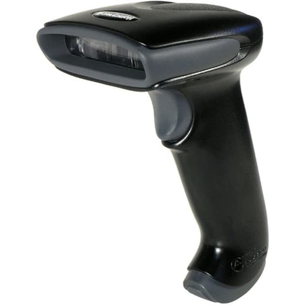 Sträckkodsläsare Honeywell 1300G-2USB Svart