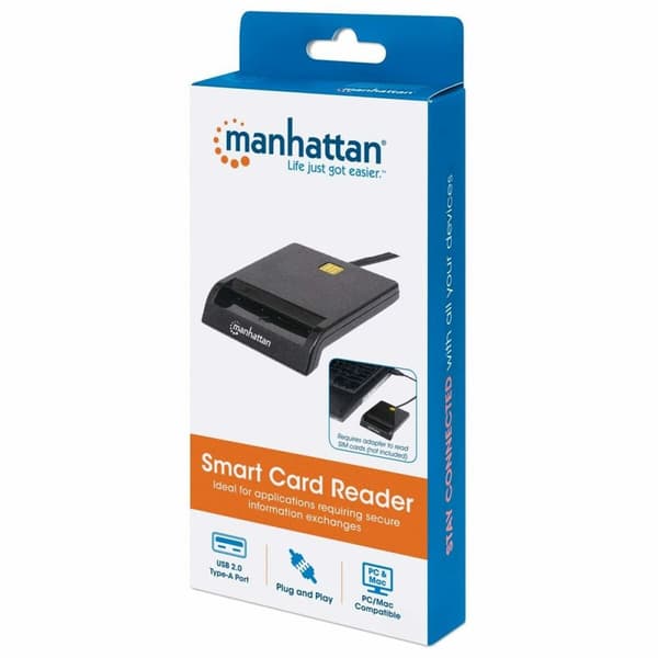 Kortlæser Manhattan 102049