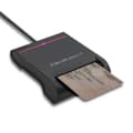 Miniatyrbild 3 av 4: Kortläsare Qoltec 50642