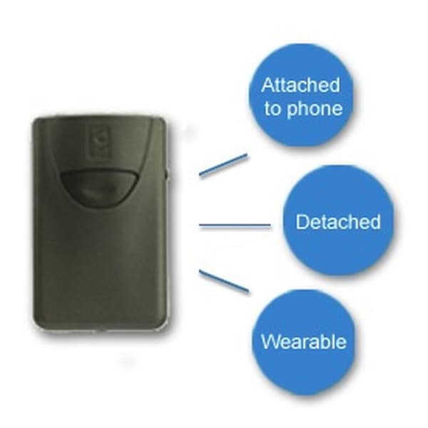 Stregkodelæser Socket Mobile CX2881-1476