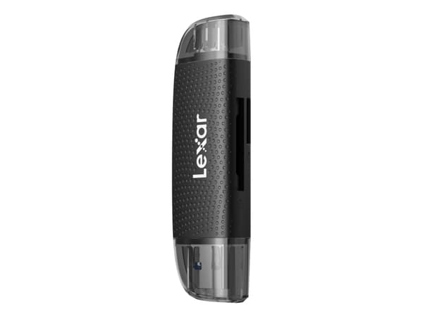 MUISTINLUKIJA USB3.2 MICRO SD/LRW310X-BNBNG LEXAR