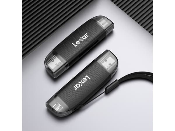 MUISTINLUKIJA USB3.2 MICRO SD/LRW310X-BNBNG LEXAR