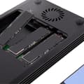 Miniatyrbild 3 av 4: Box Thunderbolt 3 Startech M2E4BTB3 Svart