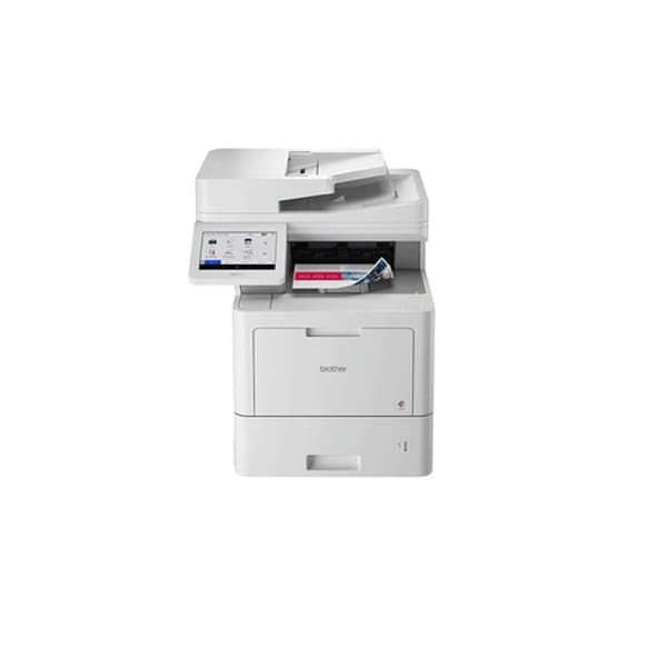 Multifunktionsskrivare   Brother MFC-L9630CDN         Vit
