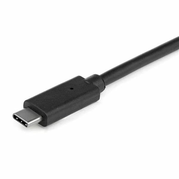 3-Port USB Hub Startech HB31C3ASDMB Sølv