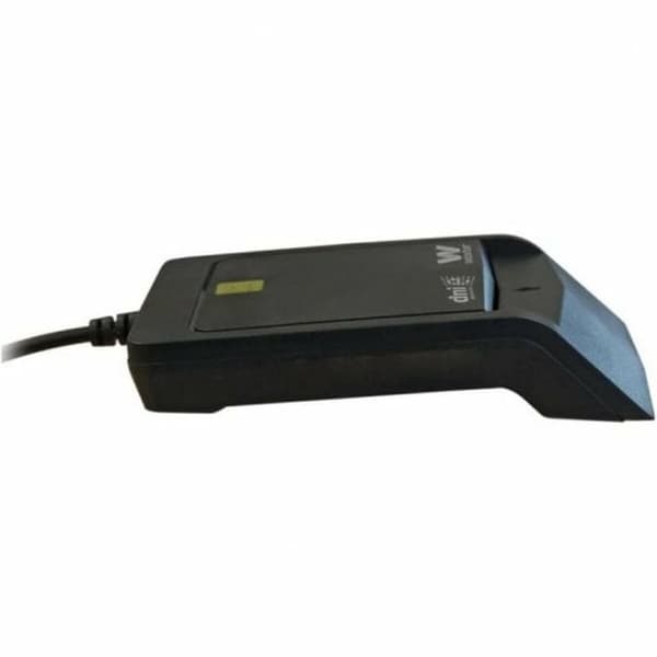 Elektronisk ID læser Woxter Sort