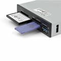 Miniatyrbilde 3 av 3: Kortleser Startech 35FCREADBU3