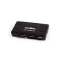 Miniatyrbilde 2 av 2: Kortleser CoolBox CRCOOCRE050 Svart