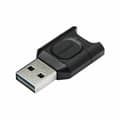 Pikkukuva 2 / 5: Kortinlukija USB Kingston MLPM Musta