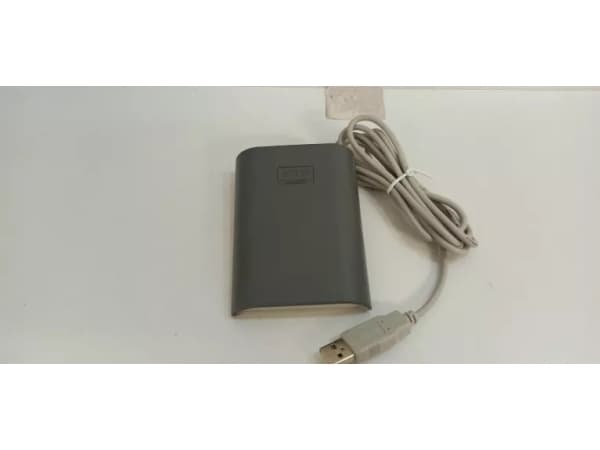 Omnikey HID-läsare Omnikey 5422, läs/skriv Grå