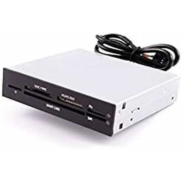 Intern Kortläsare CoolBox COO-CR606 SD SIM DNIe