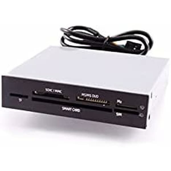 Intern Kortläsare CoolBox COO-CR606 SD SIM DNIe