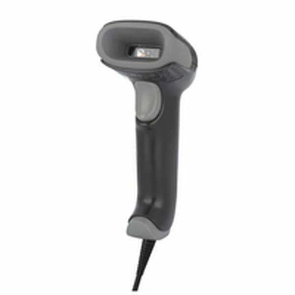 Sträckkodsläsare Honeywell 1470G2D-2USB-1-R Svart