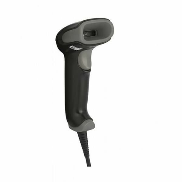 Sträckkodsläsare Honeywell 1470G2D-2USB-1-R Svart