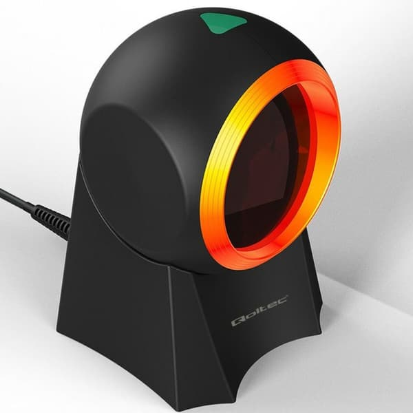 Kodsträcksläsare Qoltec 50857