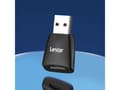 Miniatyrbild 4 av 5: Lexar - Kortläsare (microSD, microSDHC, microSDXC, microSD UHS-I) - USB 3.2 Gen 1