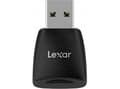 Miniatyrbild 5 av 5: Lexar - Kortläsare (microSD, microSDHC, microSDXC, microSD UHS-I) - USB 3.2 Gen 1