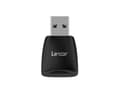 Miniatyrbild 2 av 5: Lexar - Kortläsare (microSD, microSDHC, microSDXC, microSD UHS-I) - USB 3.2 Gen 1