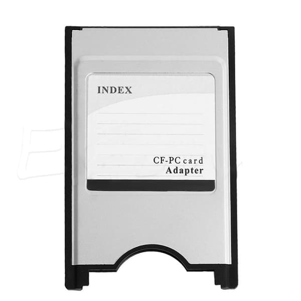 PCMCIA Kortläsare för Compact Flash-kort