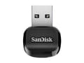 Miniatyrbilde 3 av 5: SanDisk QuickFlow - Kortleser (microSD, microSDHC, microSDHC UHS-I, microSDXC, microSDXC UHS-I) - USB 3.2 Gen 1