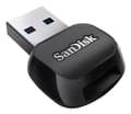Miniatyrbilde 4 av 5: SanDisk QuickFlow - Kortleser (microSD, microSDHC, microSDHC UHS-I, microSDXC, microSDXC UHS-I) - USB 3.2 Gen 1