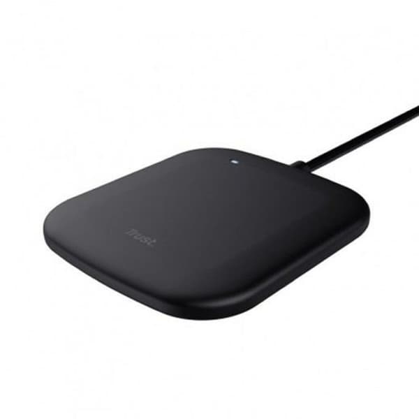 Elektronisk ID-Leser Trust Ceto Contactless Svart Sort