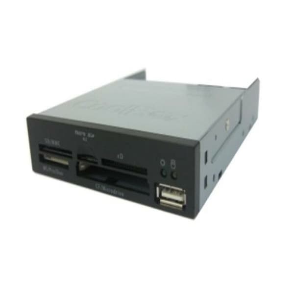 Intern Kortläsare CoolBox CRCOOCR4002L Svart (Renoverade A)
