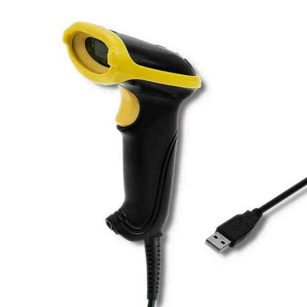 Sträckkodsläsare Qoltec 50860