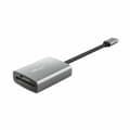Miniatyrbillede 2 af 6: Kortlæser USB-C Trust 24136 (1 enheder)