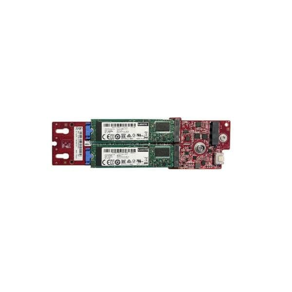 Ulkoinen kortinlukija Lenovo 4Y37A09739 Monivärinen