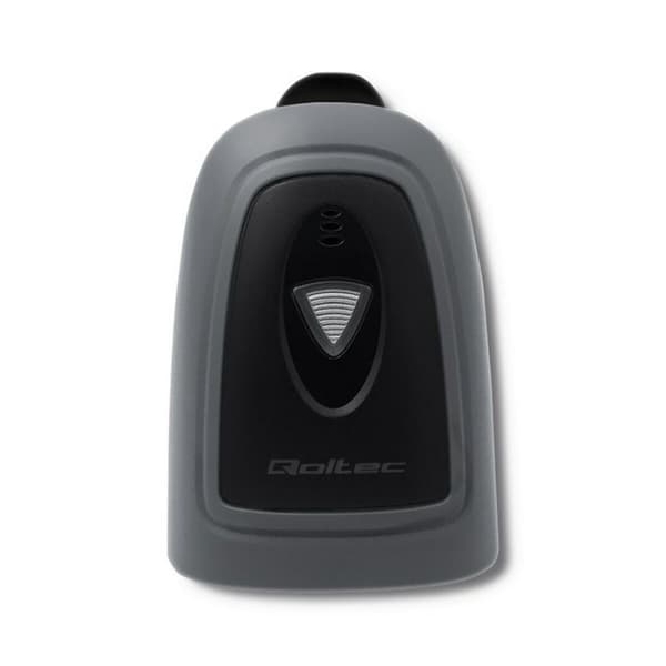 Viivakoodinlukija Qoltec 50863