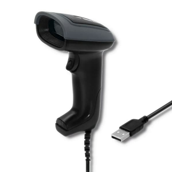 Viivakoodinlukija Qoltec 50863